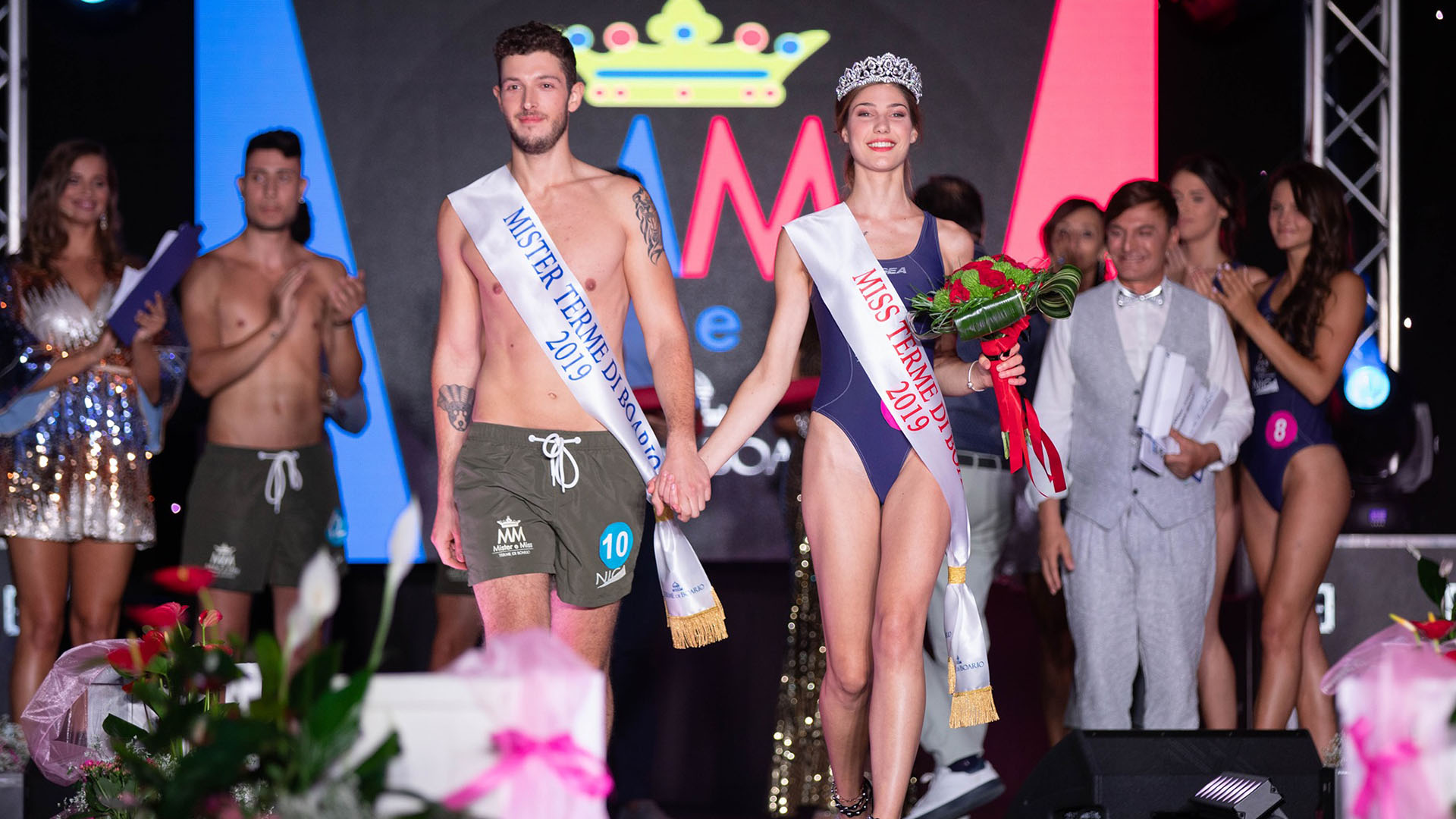 Mister e Miss Terme di Boario 2019
